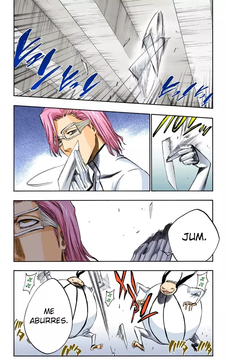 Read Bleach Full Color ES Manga Online