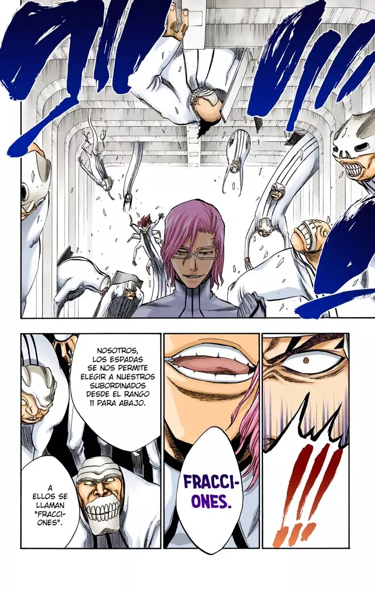 Read Bleach Full Color ES Manga Online
