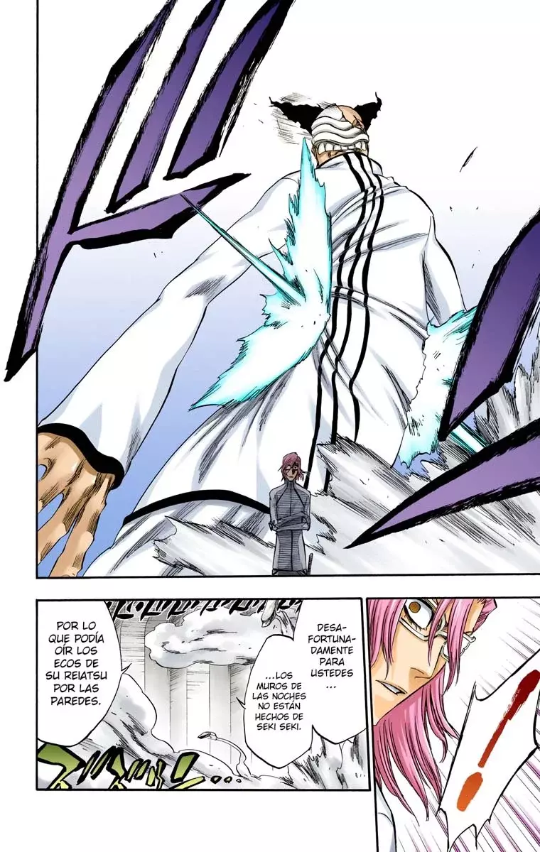Read Bleach Full Color ES Manga Online