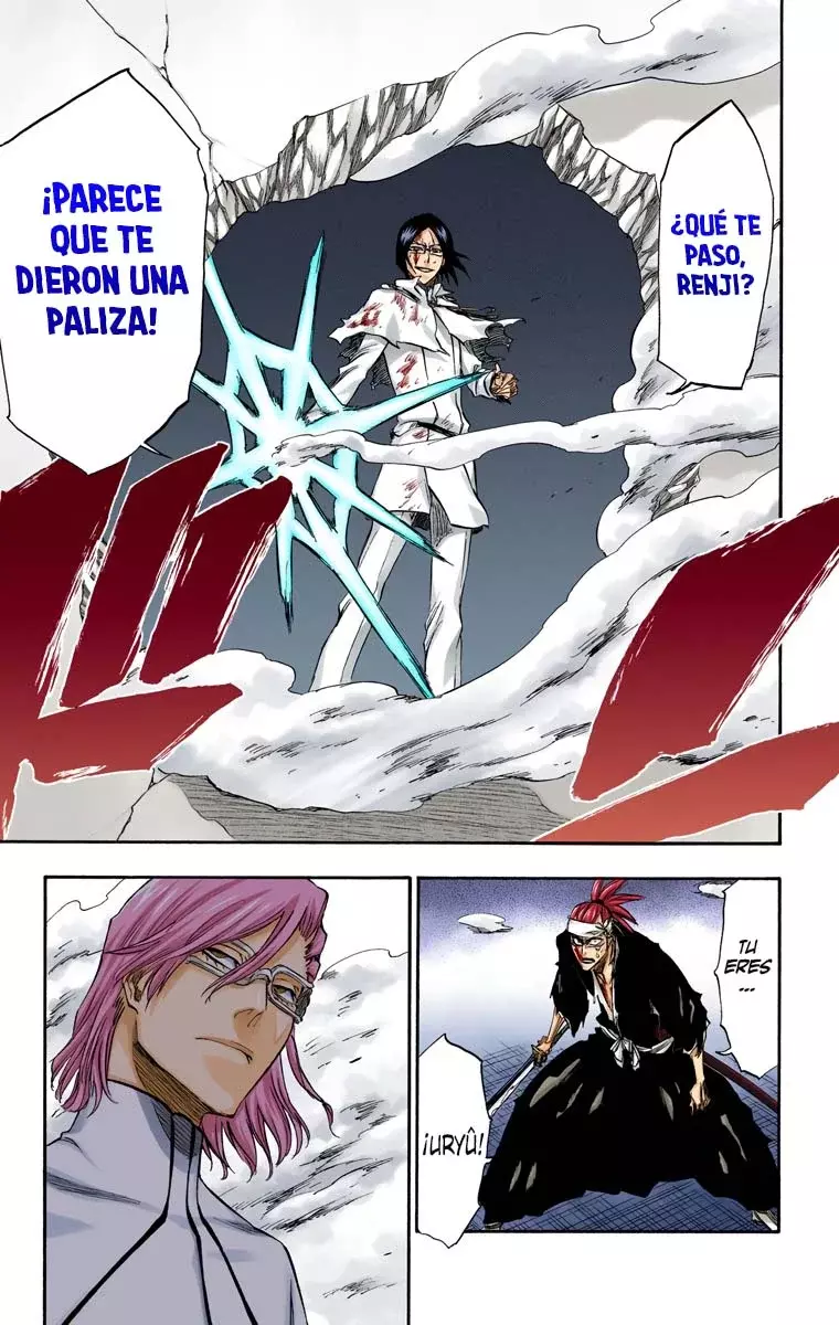 Read Bleach Full Color ES Manga Online