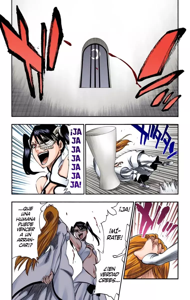 Read Bleach Full Color ES Manga Online