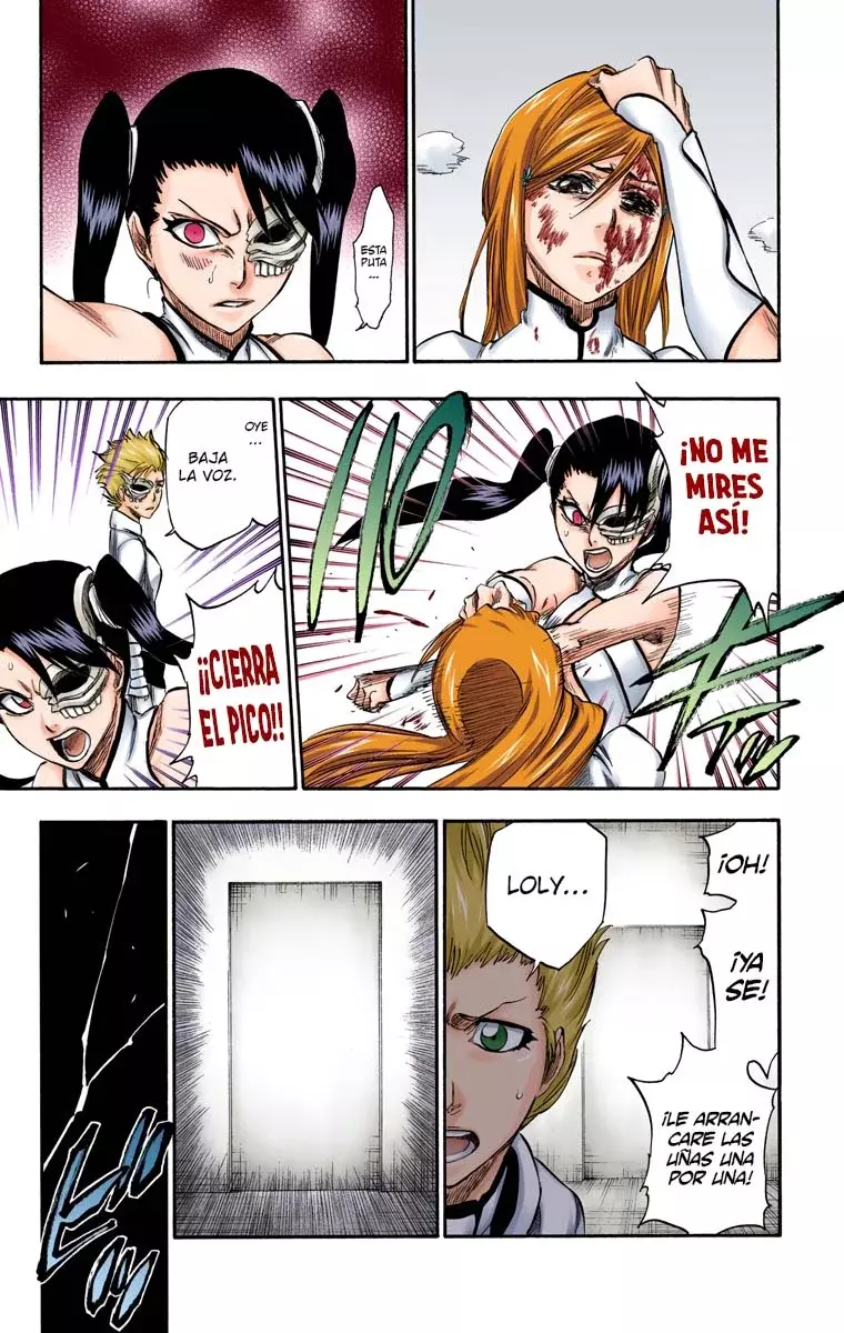 Read Bleach Full Color ES Manga Online
