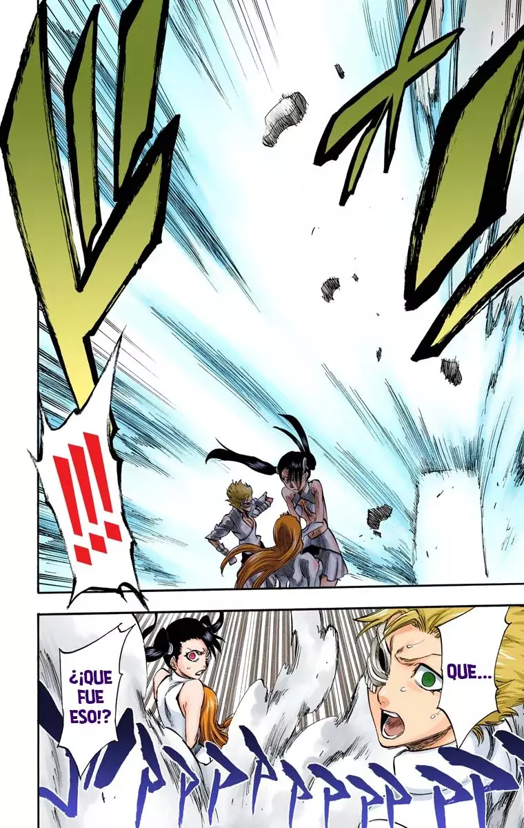 Read Bleach Full Color ES Manga Online
