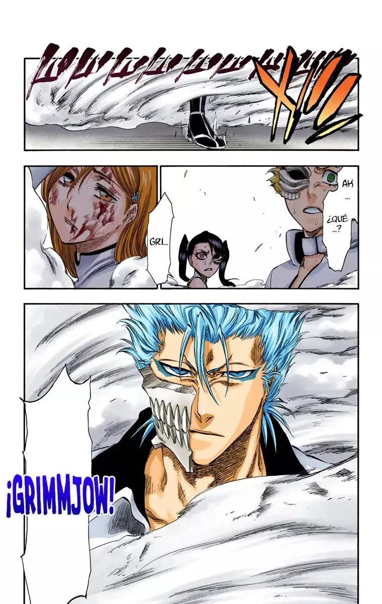 Read Bleach Full Color ES Manga Online