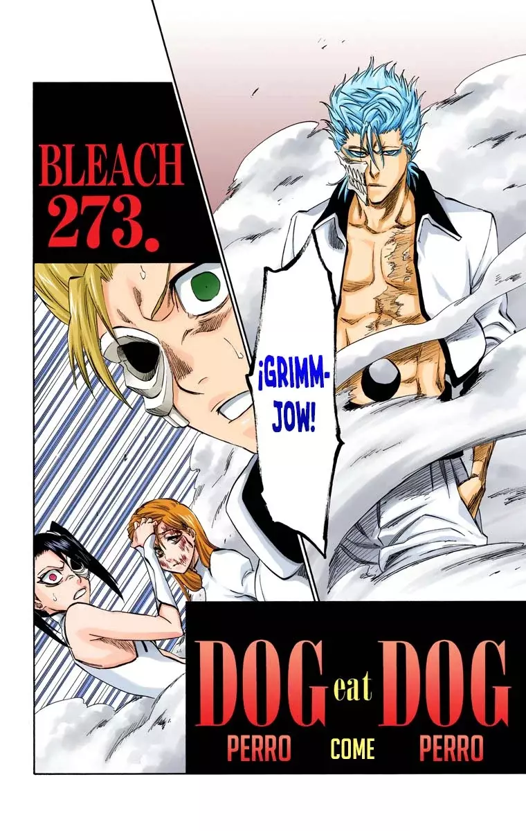 Read Bleach Full Color ES Manga Online