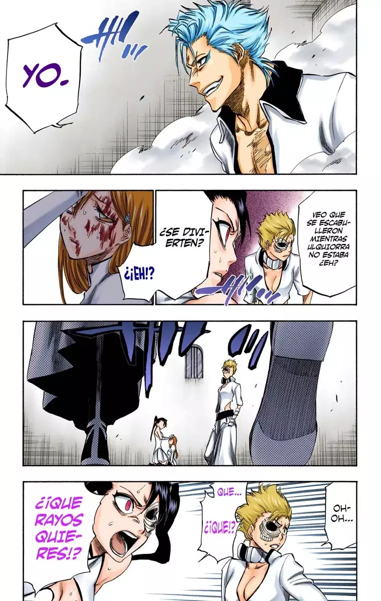 Read Bleach Full Color ES Manga Online