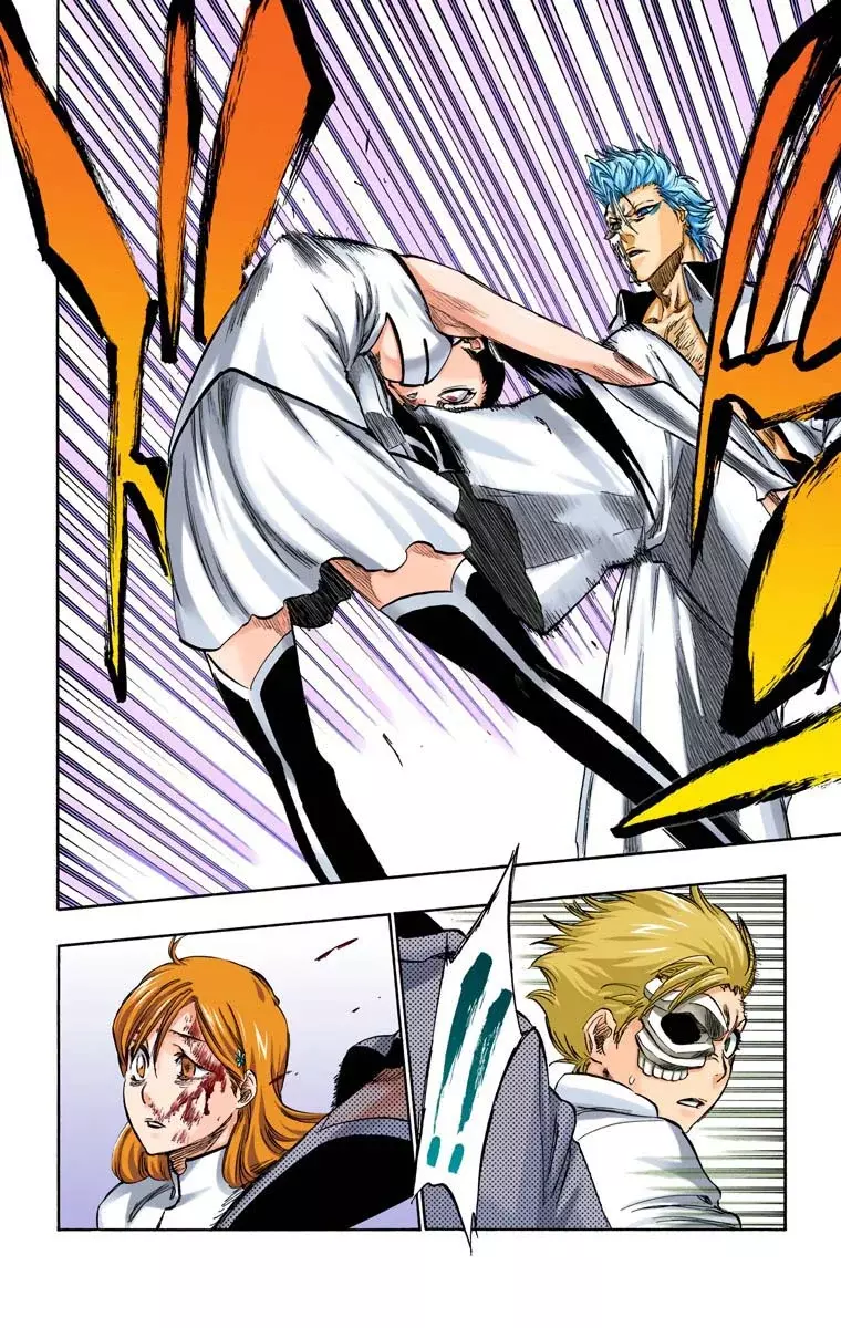 Read Bleach Full Color ES Manga Online