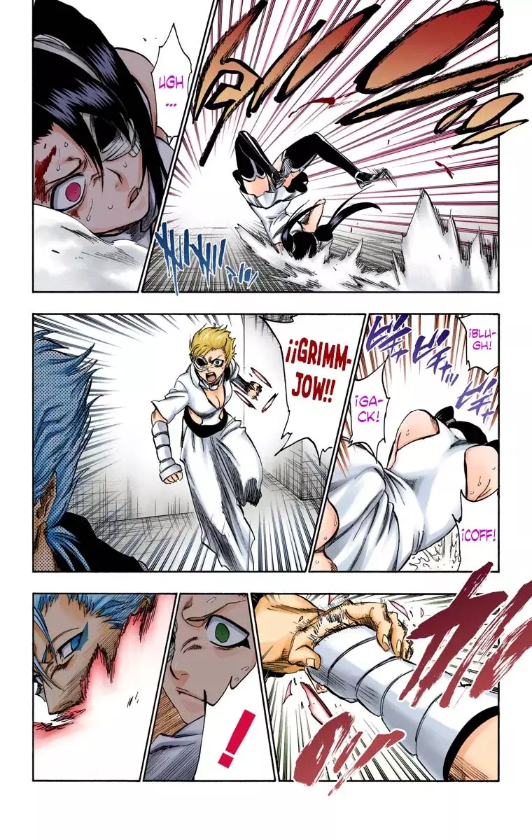 Read Bleach Full Color ES Manga Online