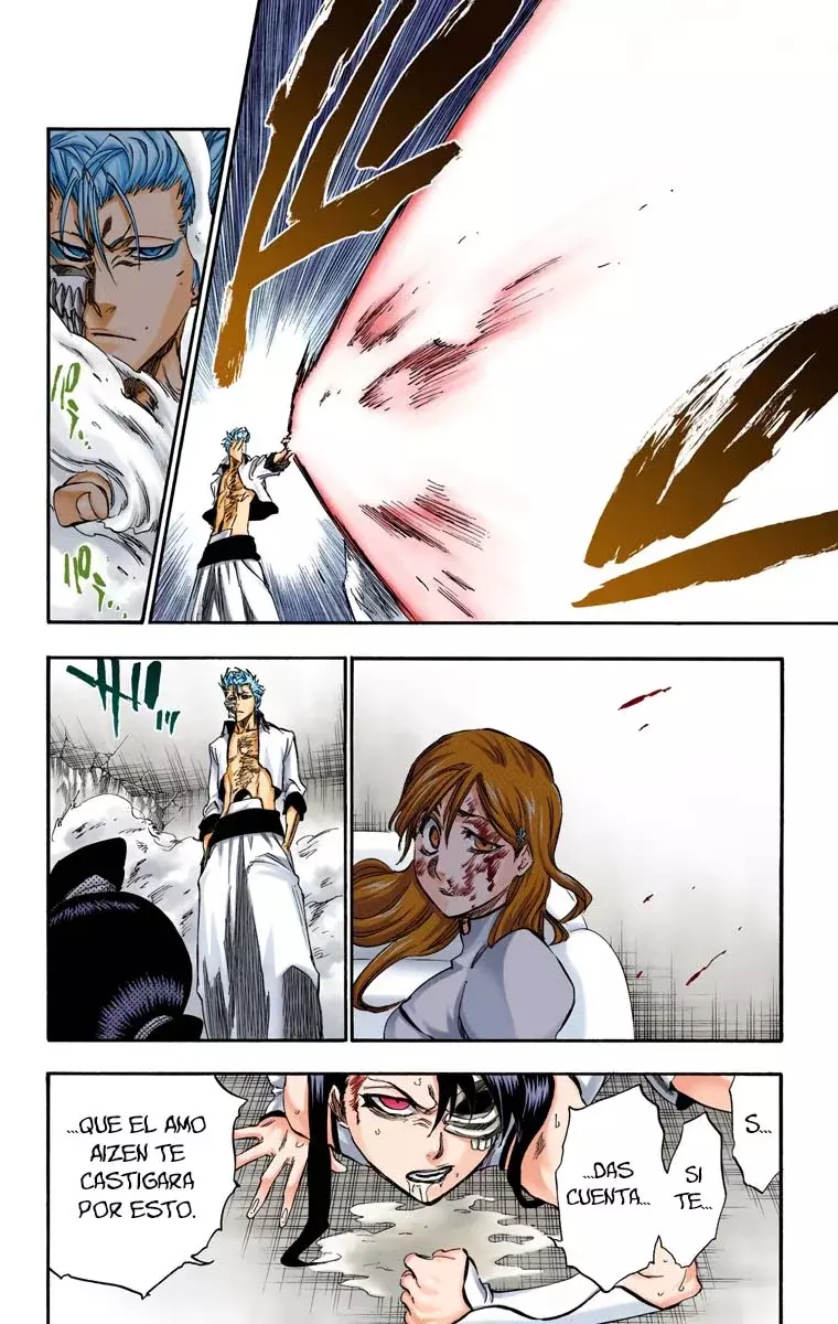 Read Bleach Full Color ES Manga Online