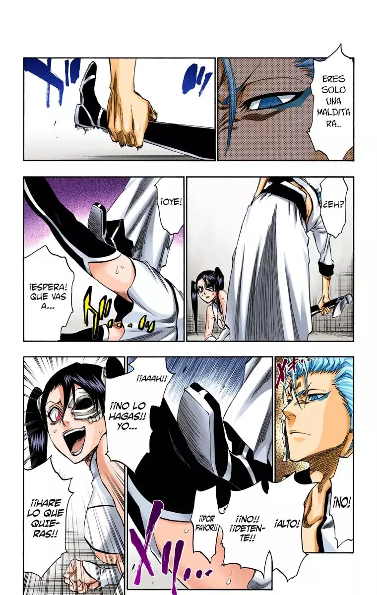 Read Bleach Full Color ES Manga Online