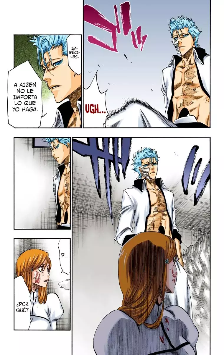 Read Bleach Full Color ES Manga Online