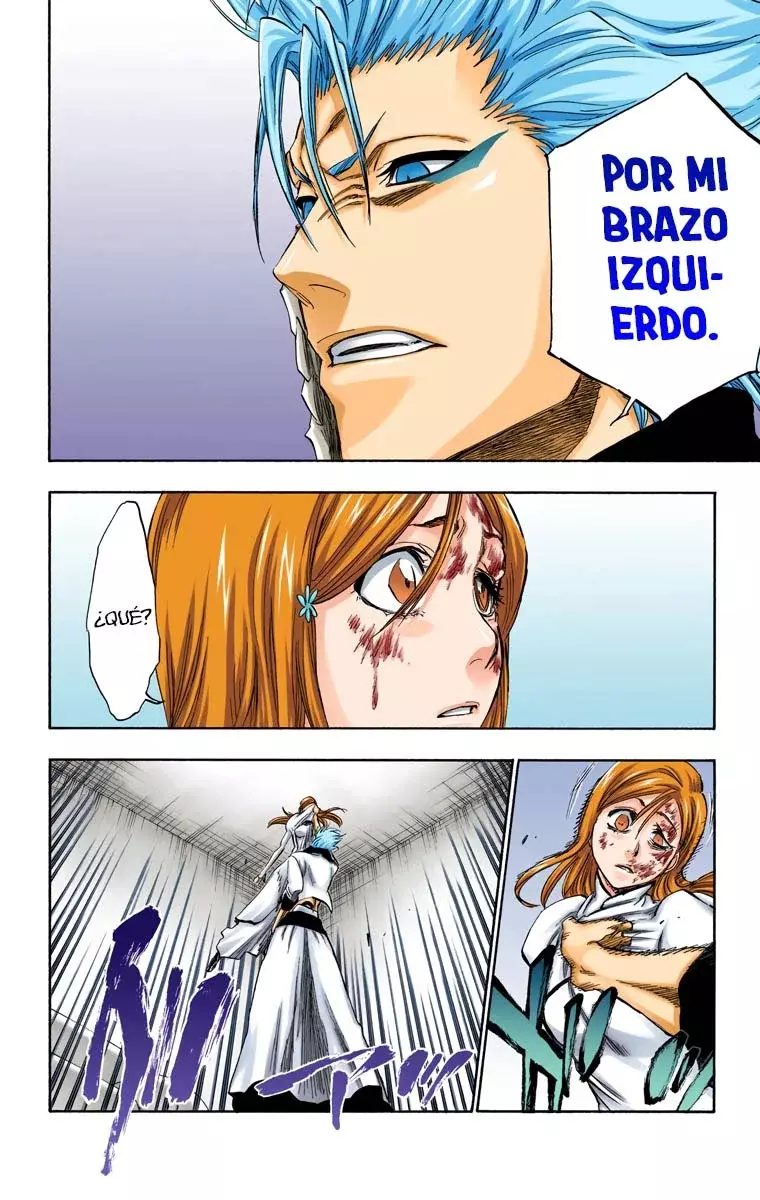 Read Bleach Full Color ES Manga Online