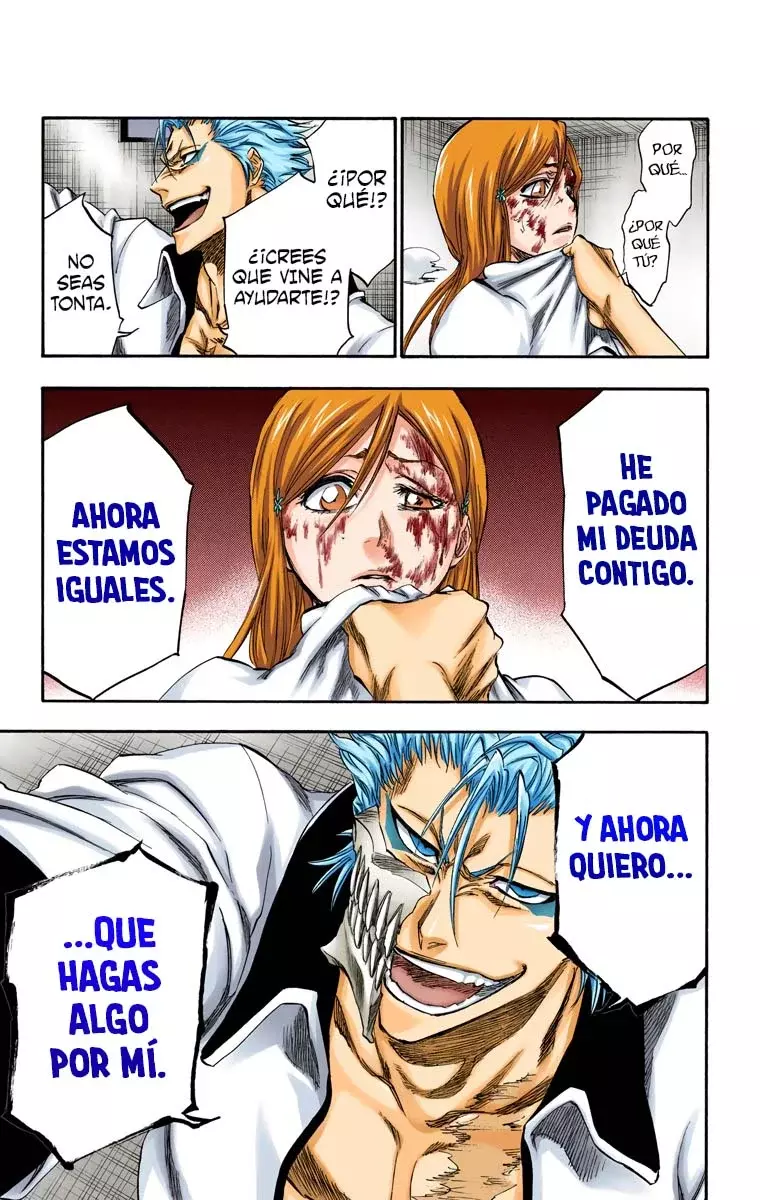 Read Bleach Full Color ES Manga Online