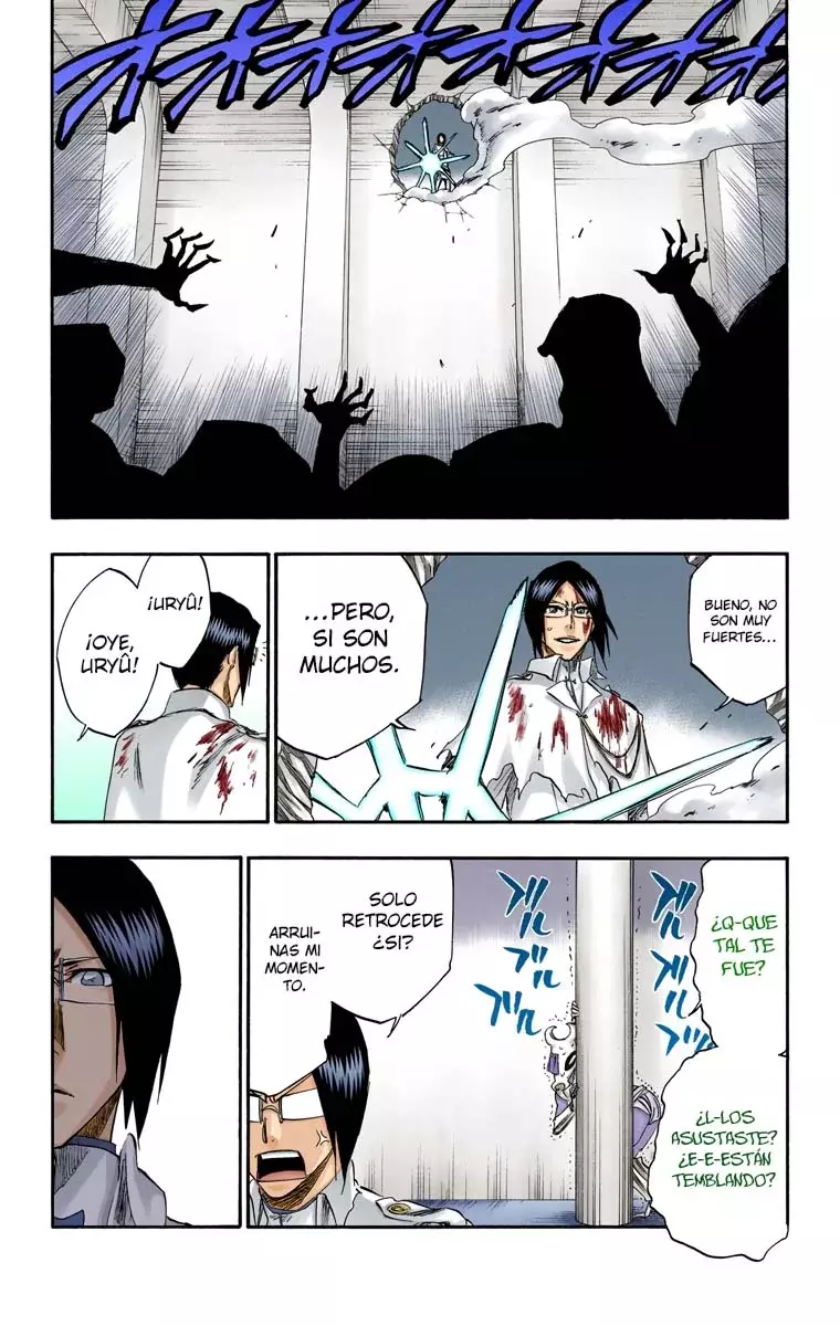 Read Bleach Full Color ES Manga Online