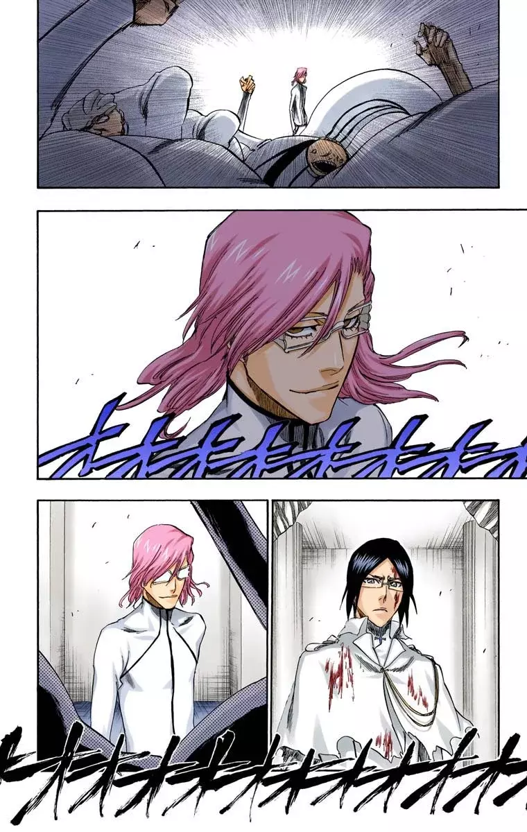 Read Bleach Full Color ES Manga Online