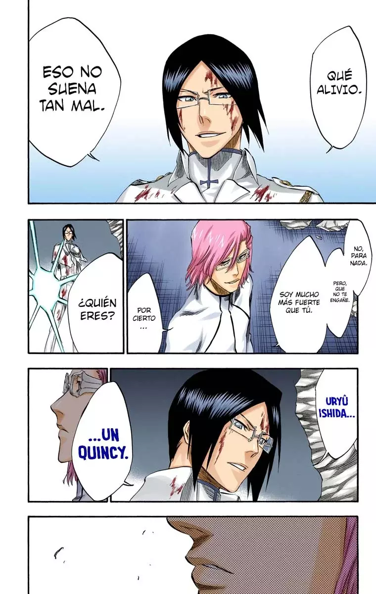 Read Bleach Full Color ES Manga Online