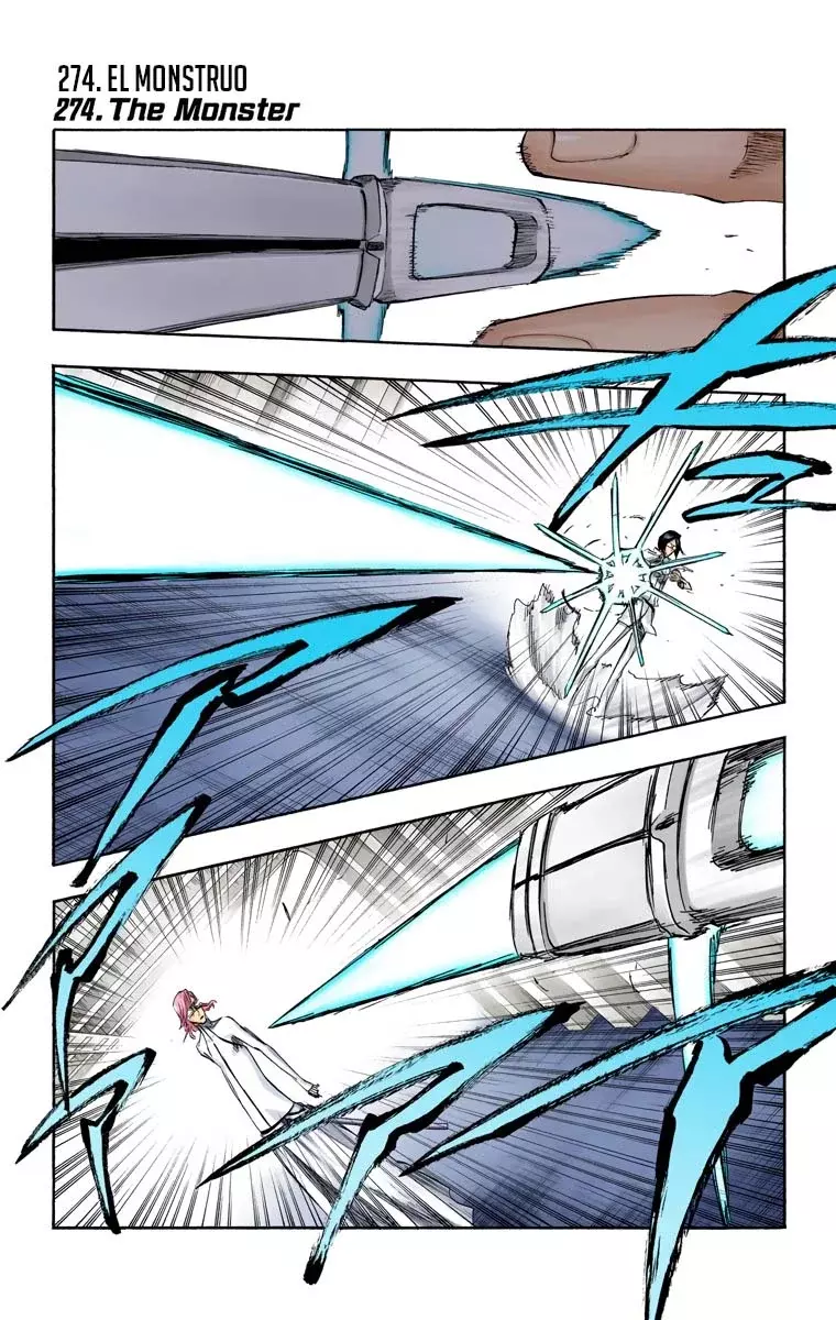Read Bleach Full Color ES Manga Online