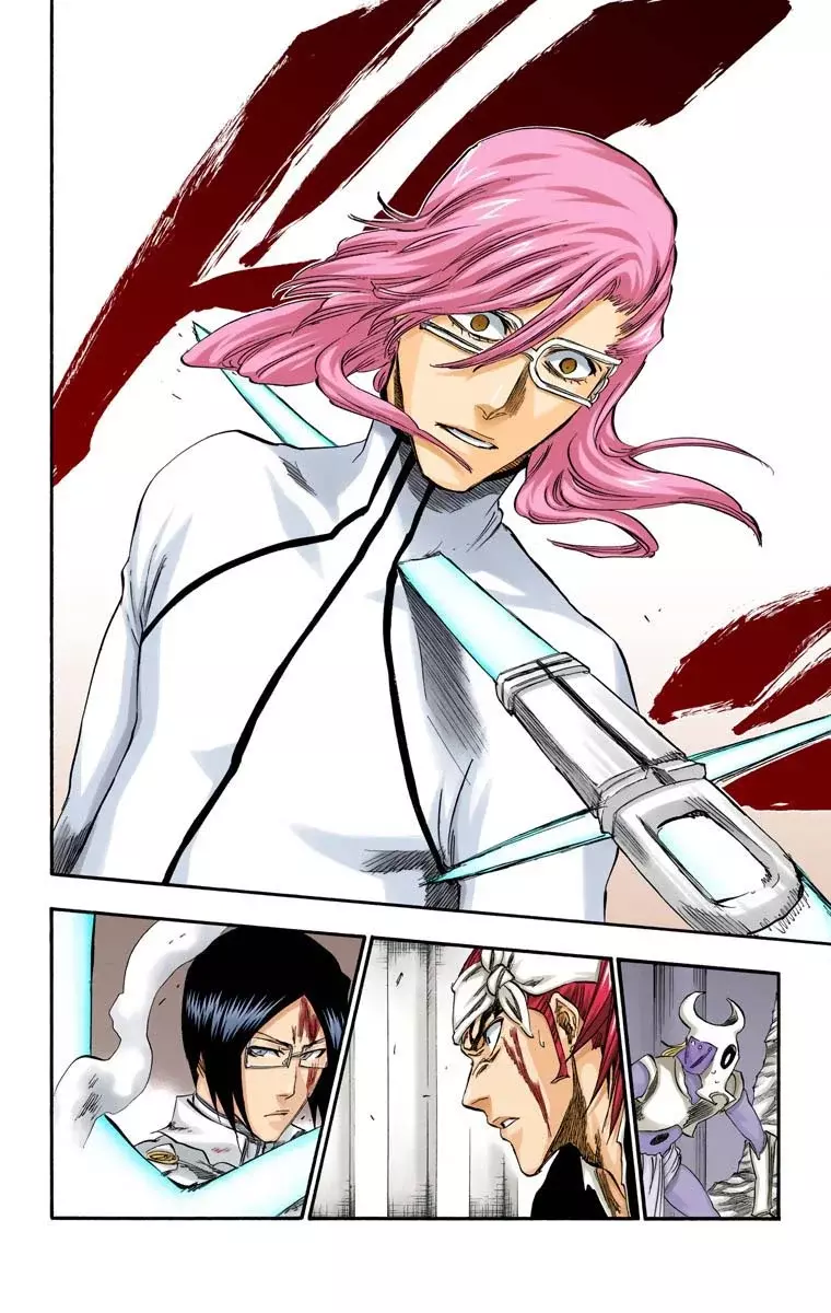 Read Bleach Full Color ES Manga Online