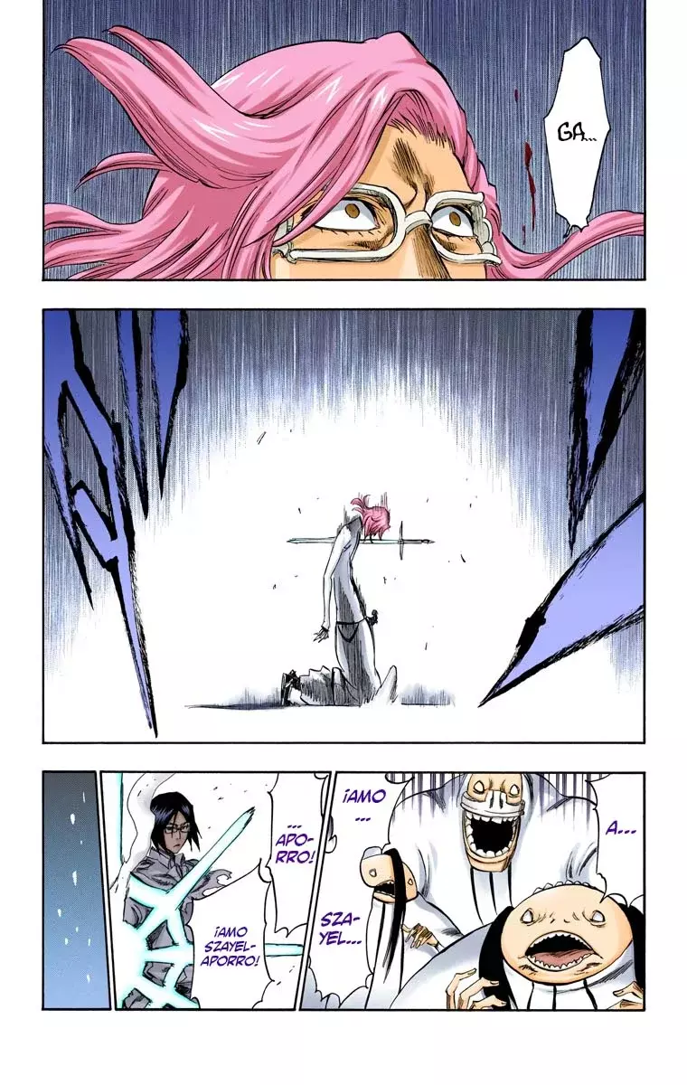 Read Bleach Full Color ES Manga Online