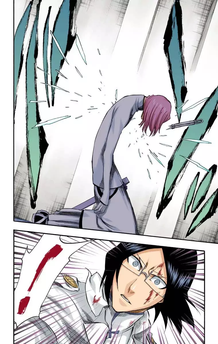 Read Bleach Full Color ES Manga Online