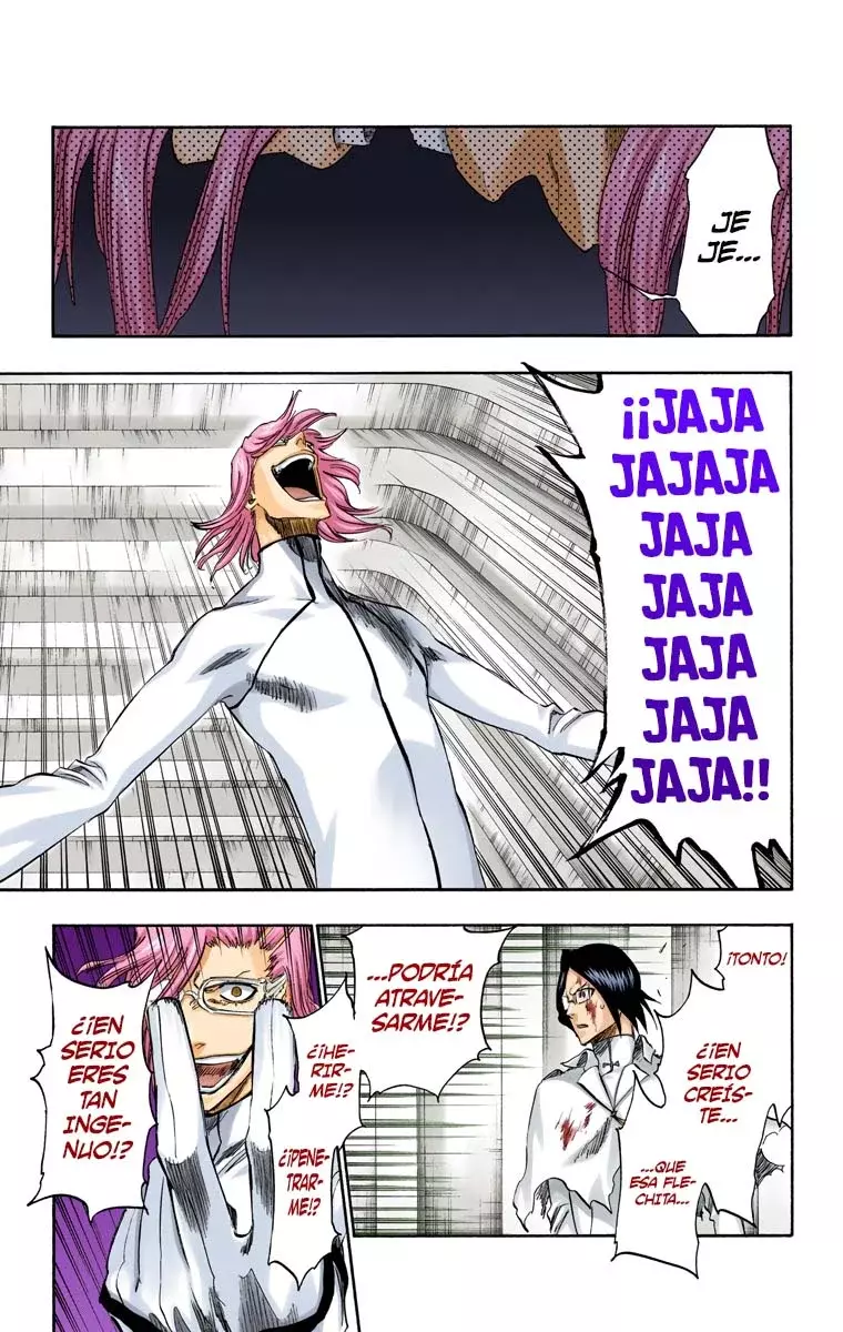 Read Bleach Full Color ES Manga Online