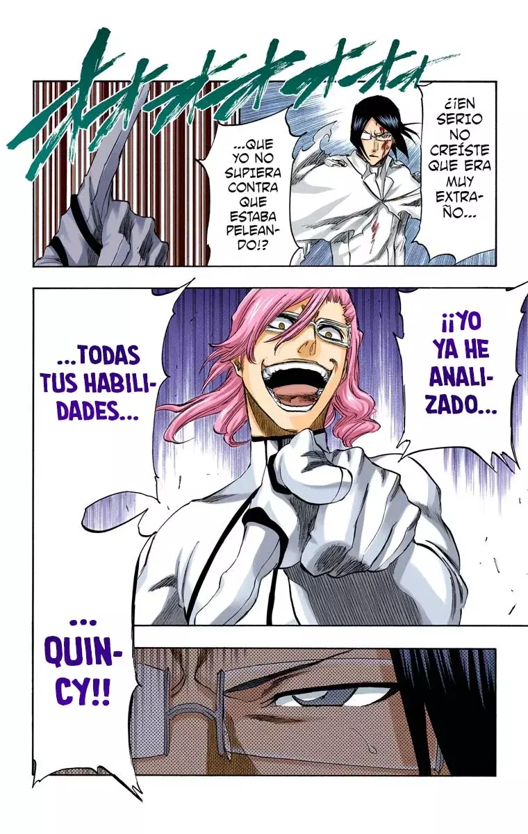Read Bleach Full Color ES Manga Online