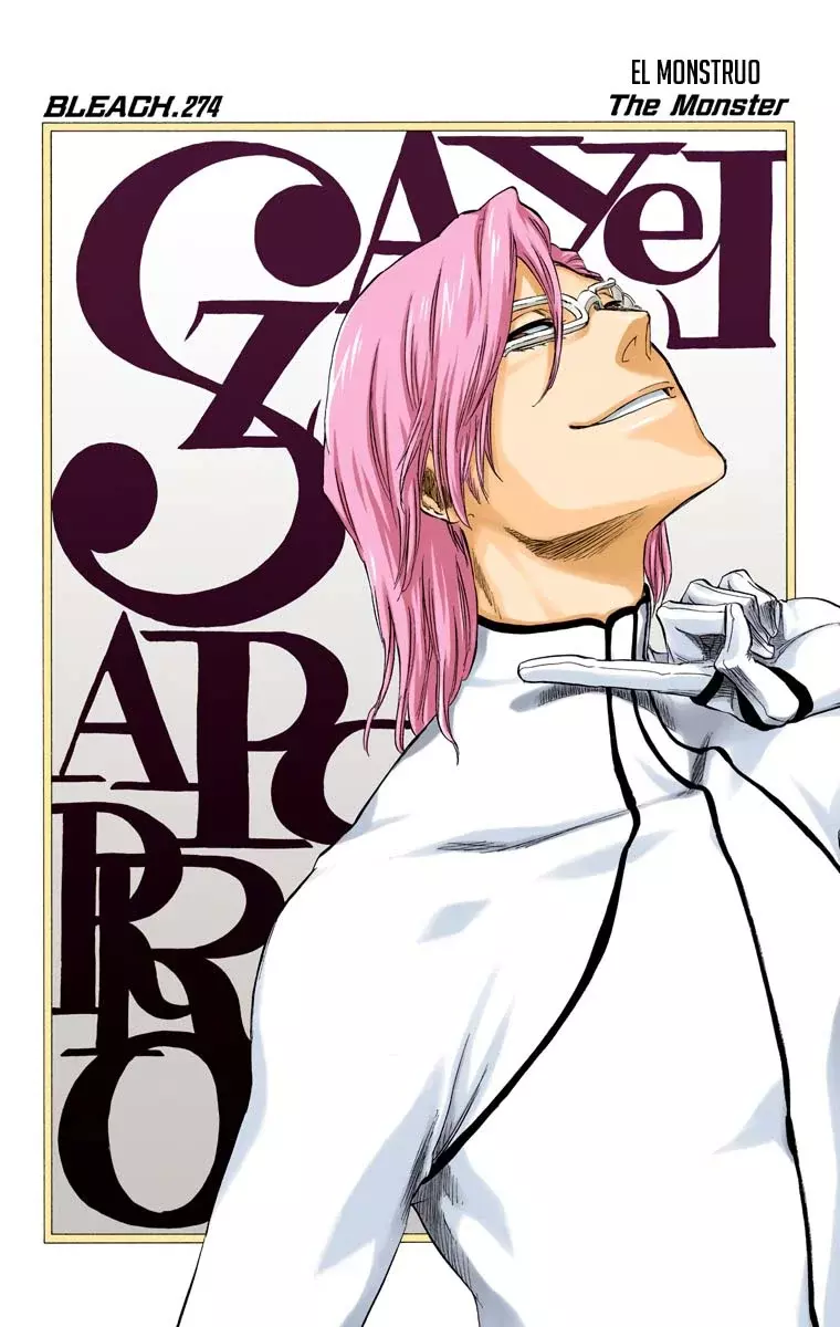 Read Bleach Full Color ES Manga Online