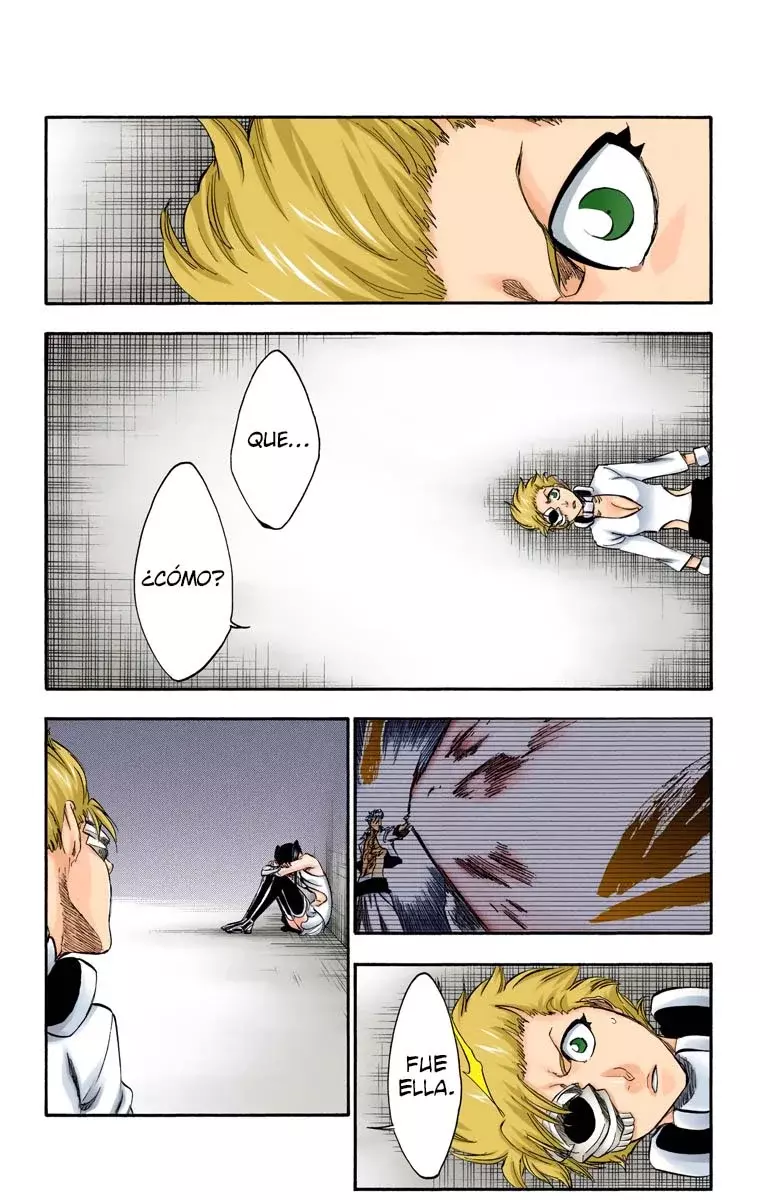 Read Bleach Full Color ES Manga Online