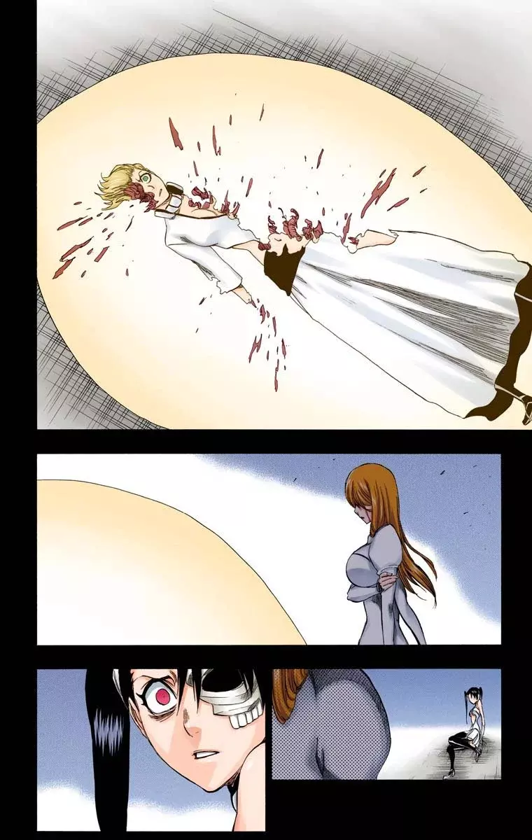 Read Bleach Full Color ES Manga Online