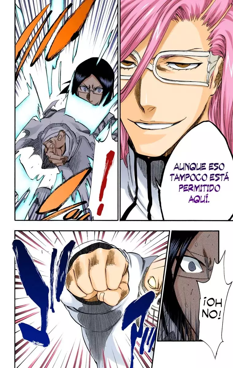 Read Bleach Full Color ES Manga Online