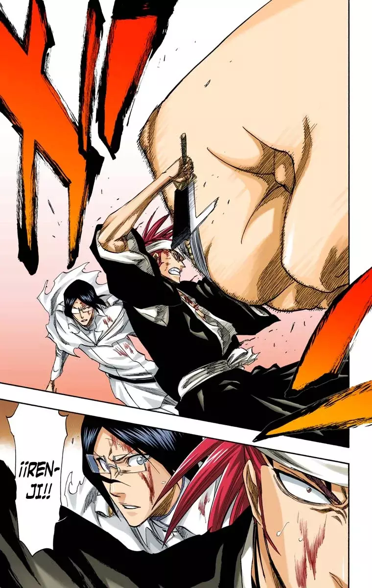 Read Bleach Full Color ES Manga Online
