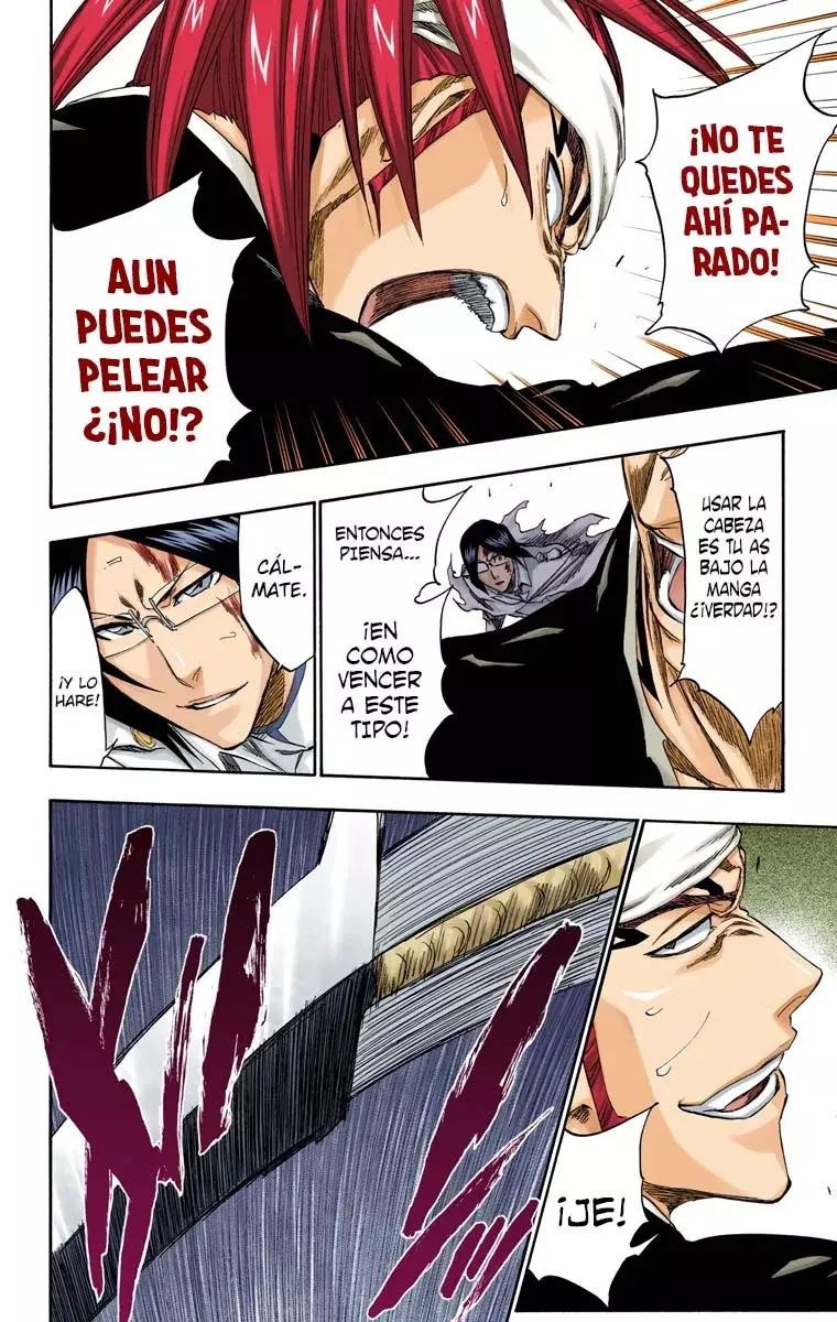 Read Bleach Full Color ES Manga Online