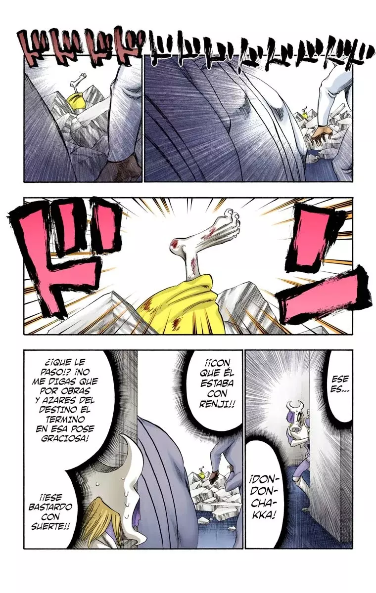 Read Bleach Full Color ES Manga Online