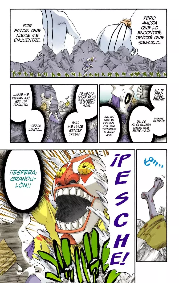 Read Bleach Full Color ES Manga Online