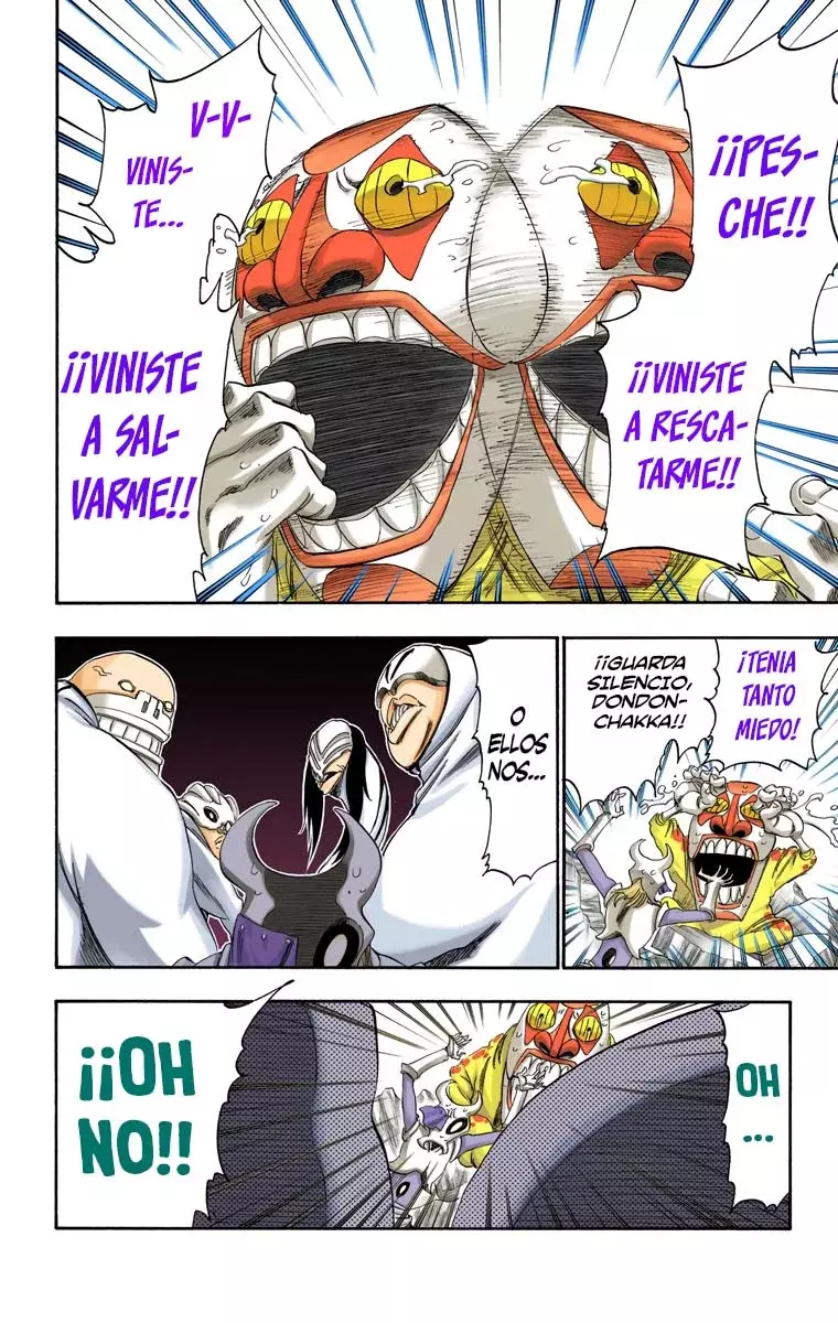 Read Bleach Full Color ES Manga Online
