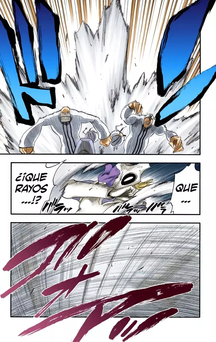 Read Bleach Full Color ES Manga Online