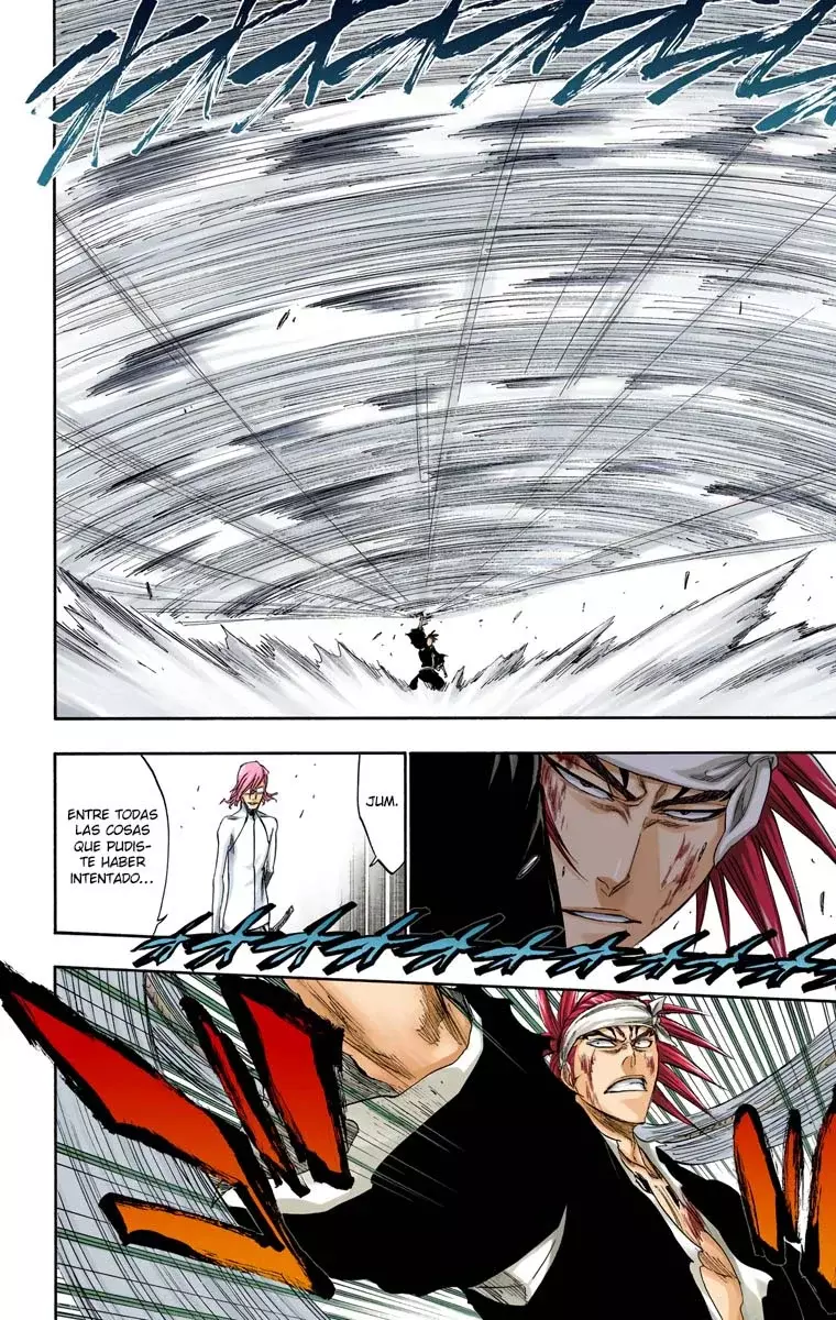Read Bleach Full Color ES Manga Online