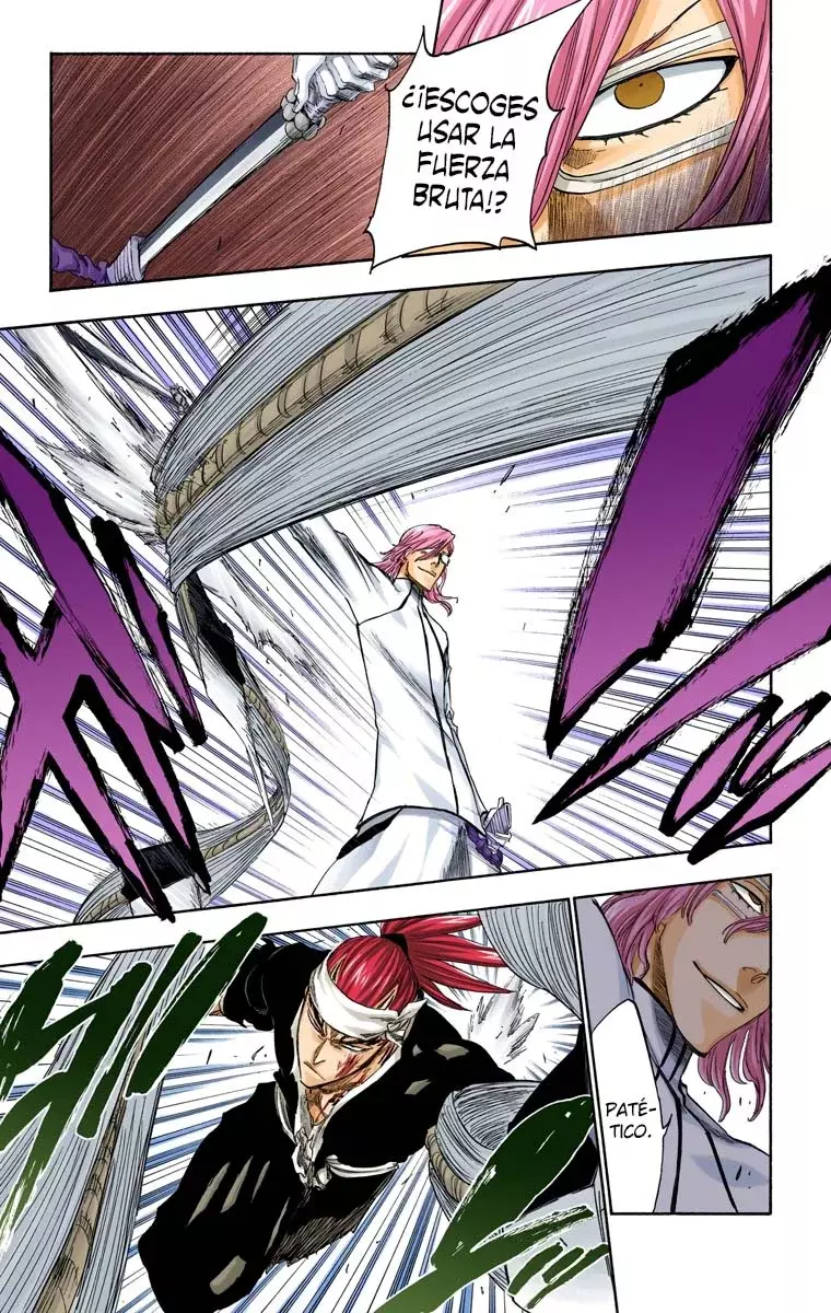 Read Bleach Full Color ES Manga Online