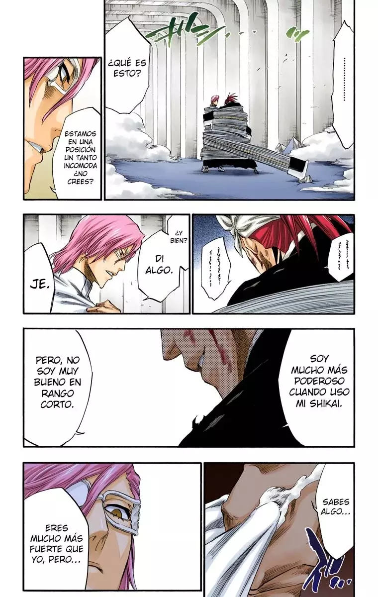 Read Bleach Full Color ES Manga Online