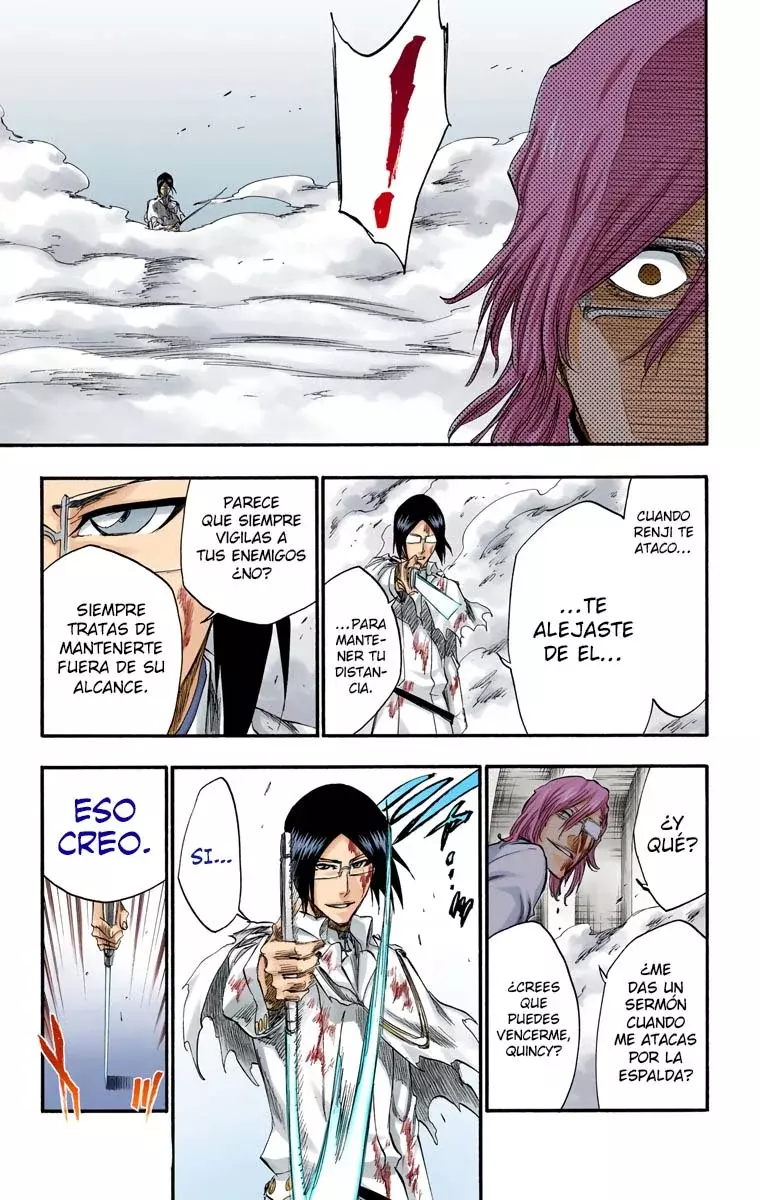 Read Bleach Full Color ES Manga Online