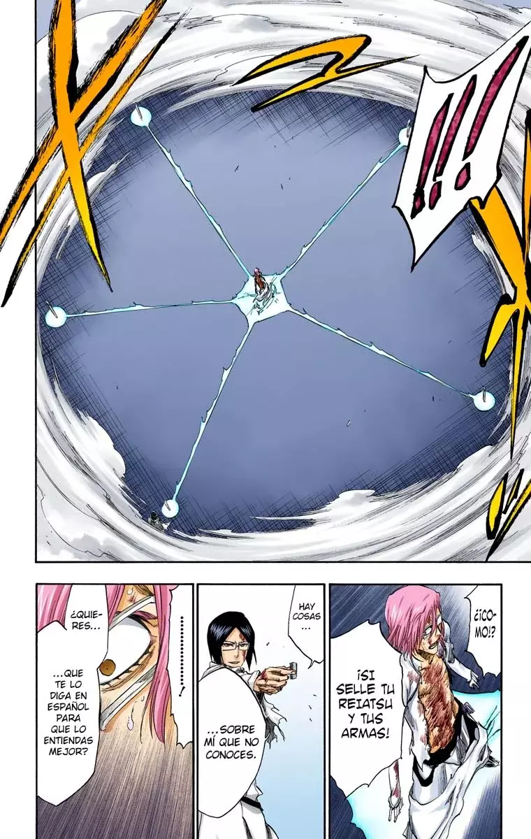 Read Bleach Full Color ES Manga Online
