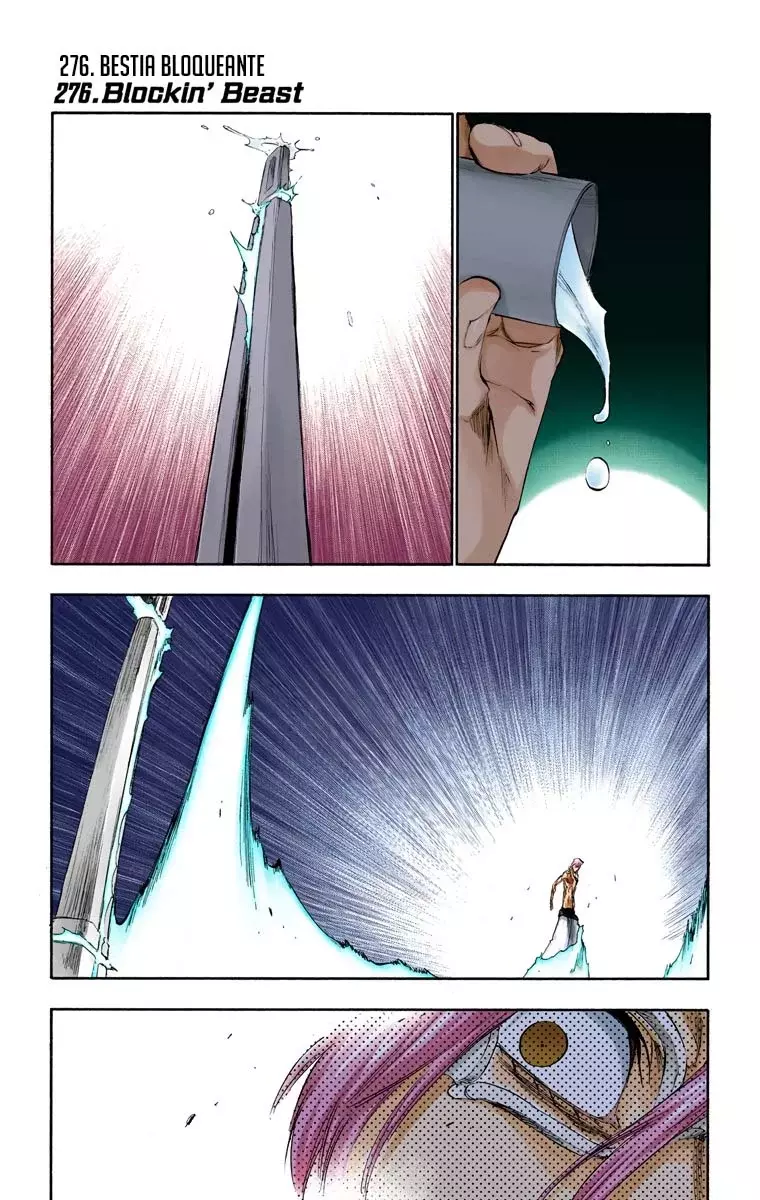 Read Bleach Full Color ES Manga Online