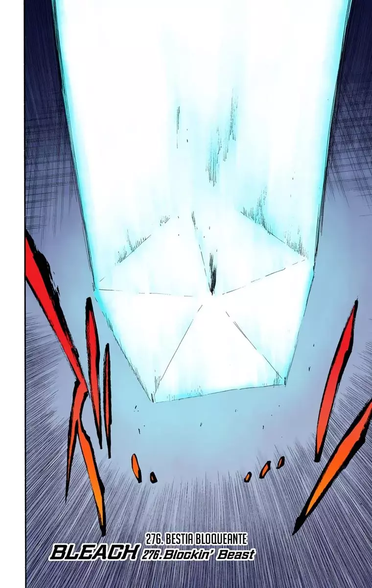Read Bleach Full Color ES Manga Online