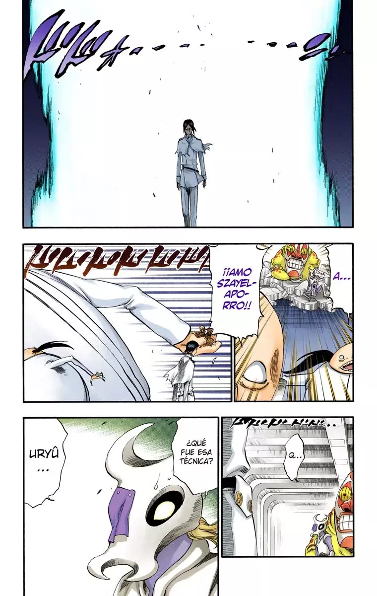 Read Bleach Full Color ES Manga Online