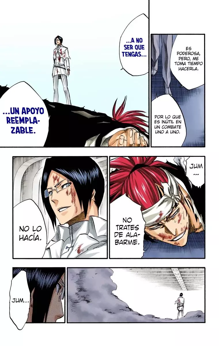 Read Bleach Full Color ES Manga Online