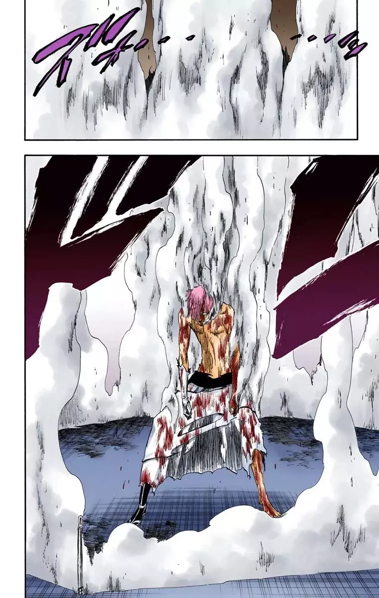 Read Bleach Full Color ES Manga Online