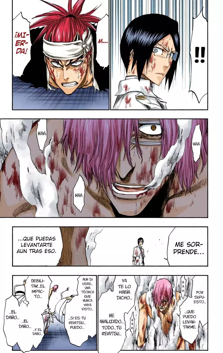 Read Bleach Full Color ES Manga Online