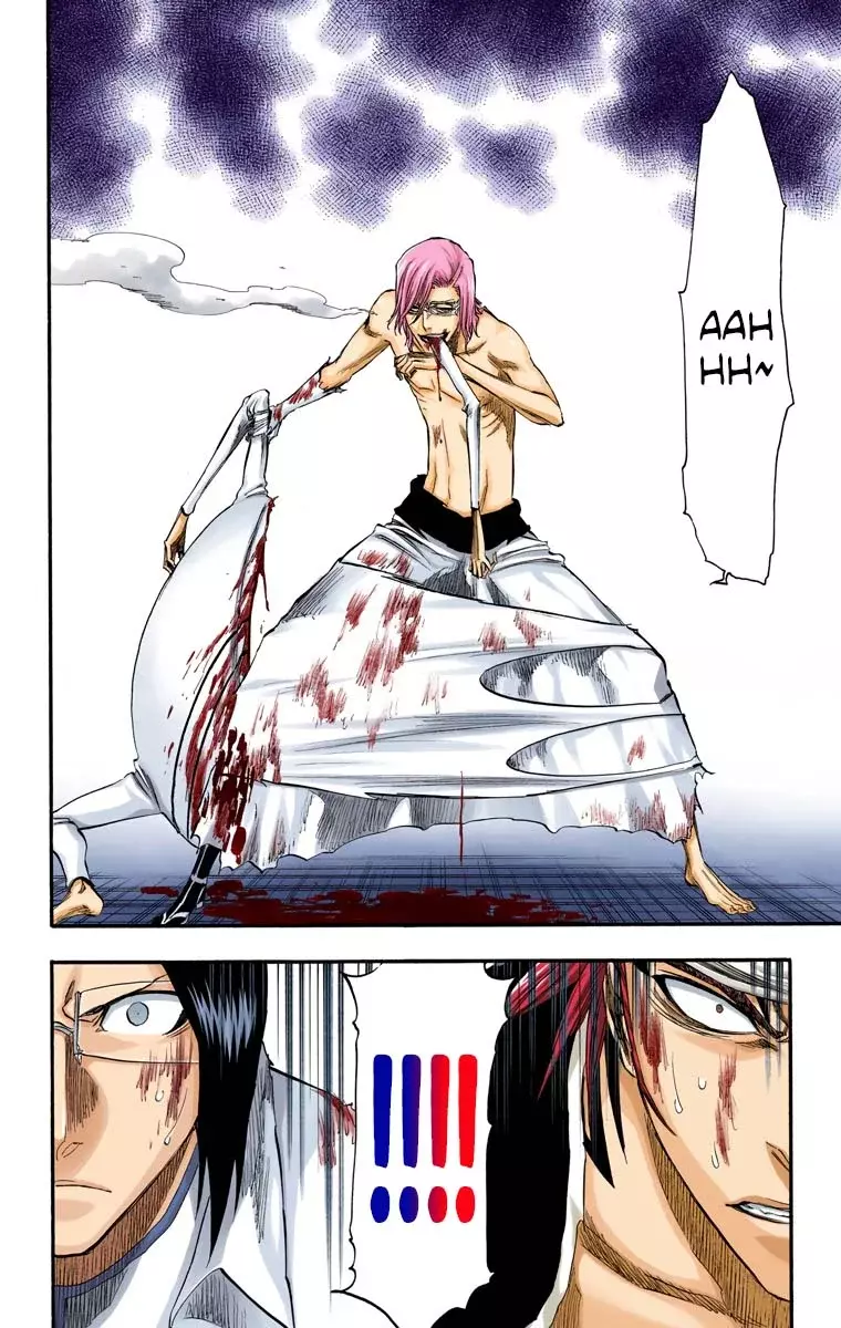 Read Bleach Full Color ES Manga Online