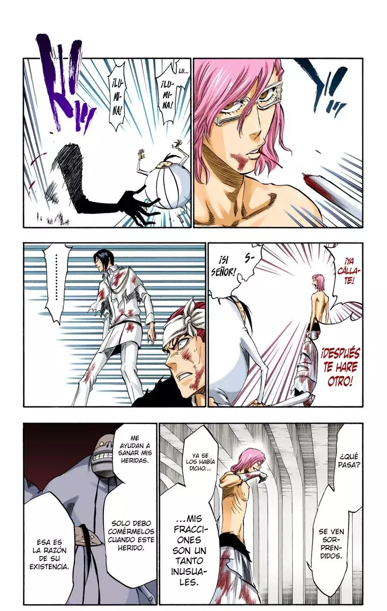 Read Bleach Full Color ES Manga Online