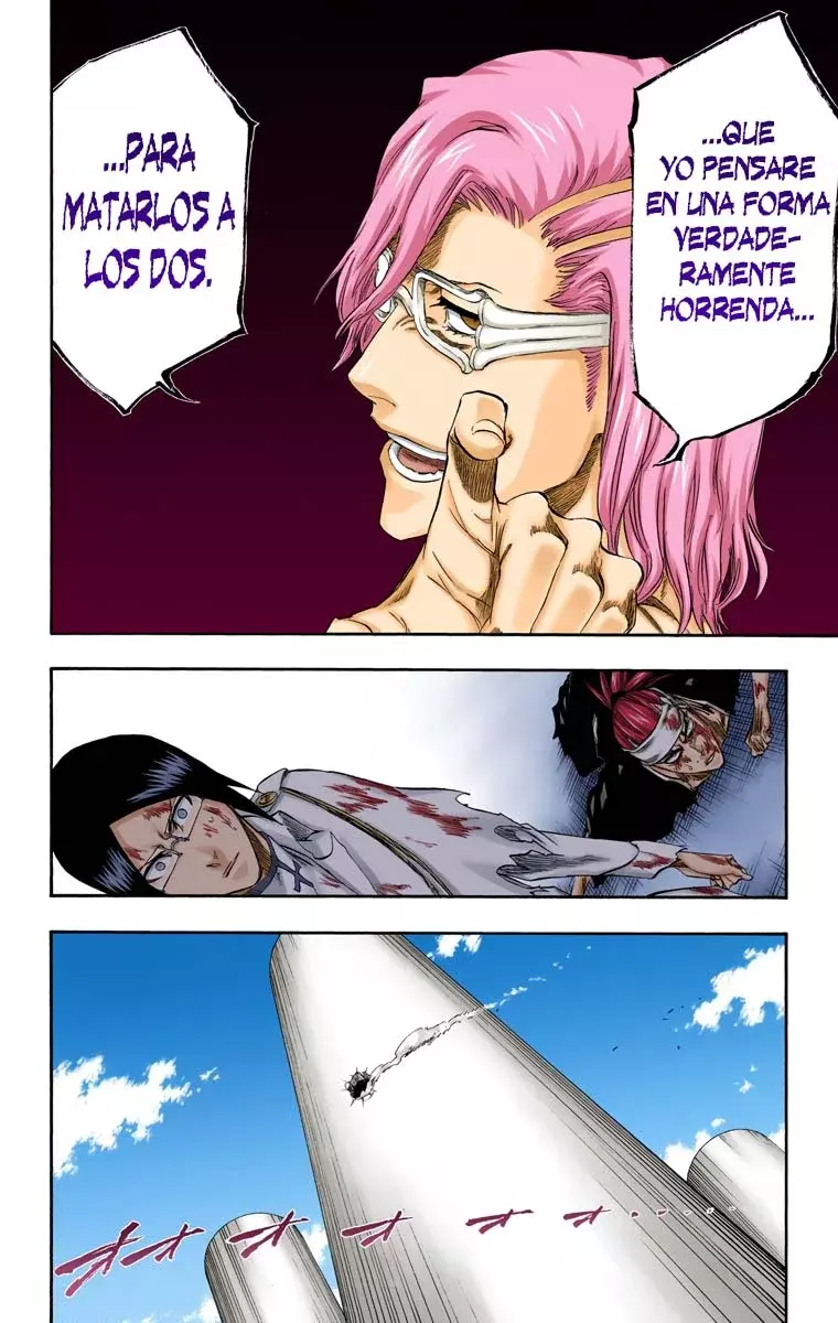 Read Bleach Full Color ES Manga Online